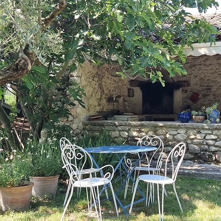 Le Pigeonnier, Gite Des Lucioles En Provence Montségur-sur-Lauzon Kültér fotó