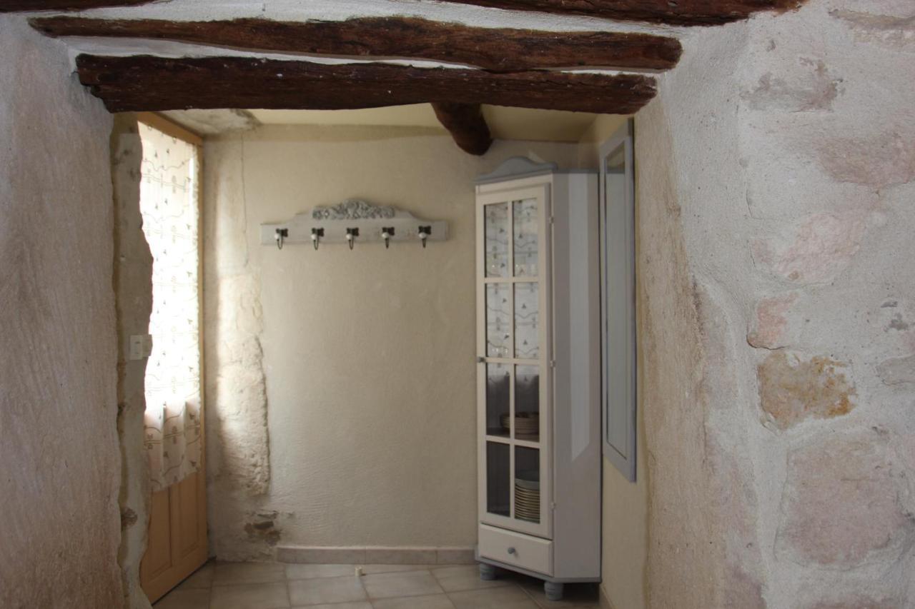 Le Pigeonnier, Gite Des Lucioles En Provence Montségur-sur-Lauzon Kültér fotó