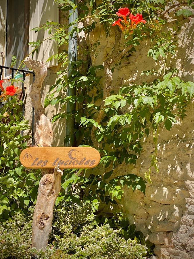 Le Pigeonnier, Gite Des Lucioles En Provence Montségur-sur-Lauzon Kültér fotó