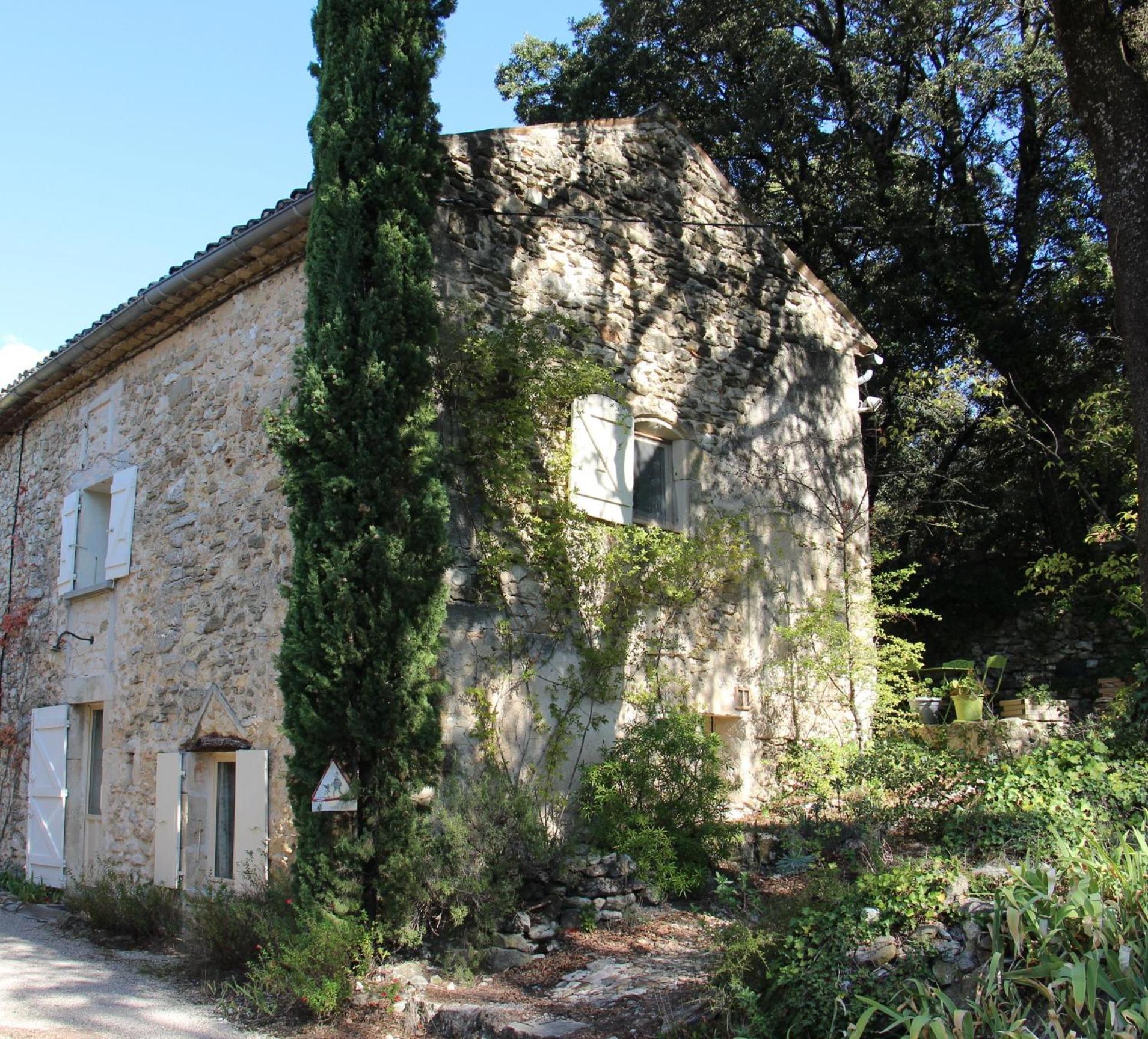 Le Pigeonnier, Gite Des Lucioles En Provence Montségur-sur-Lauzon Kültér fotó