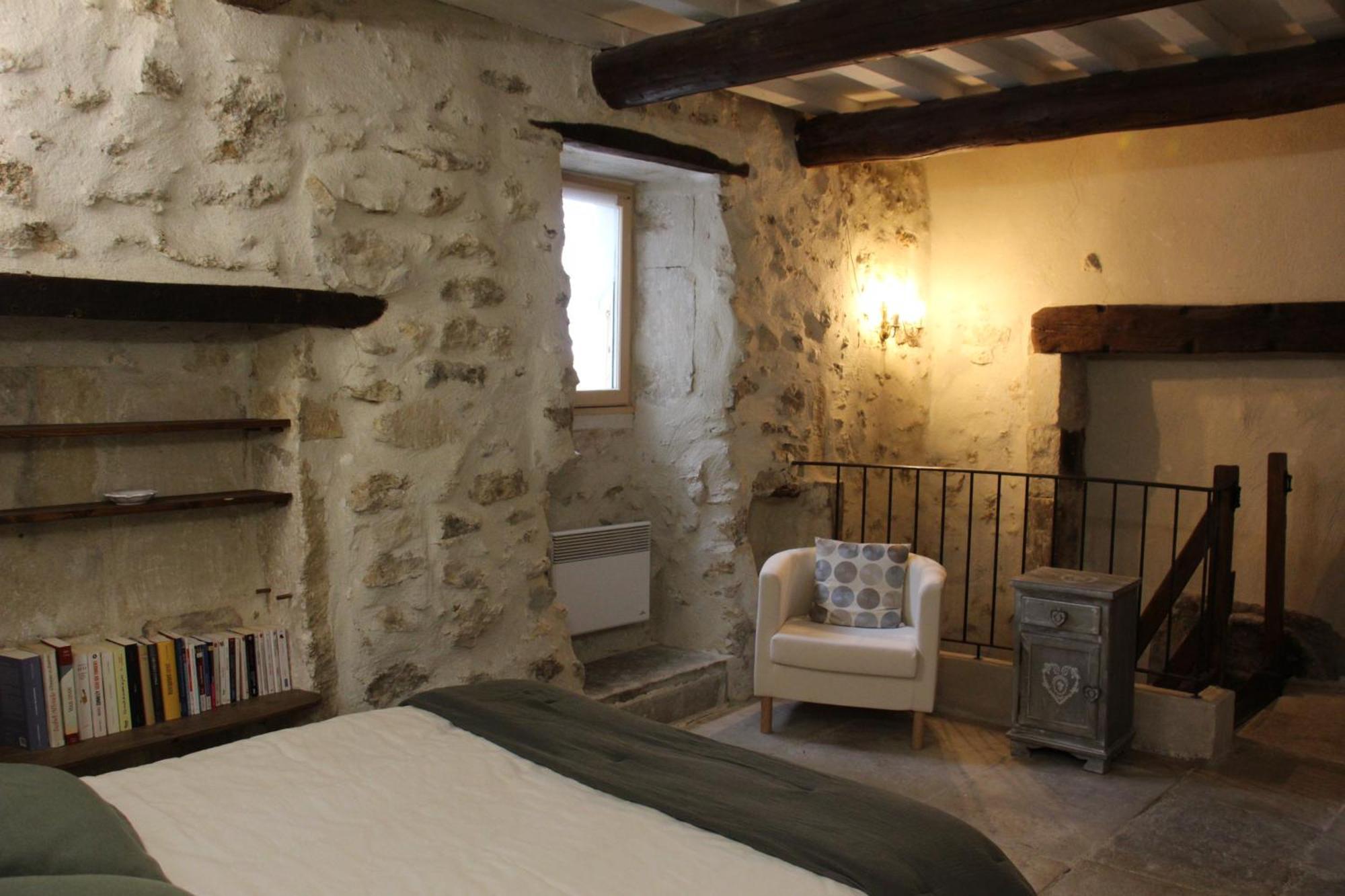Le Pigeonnier, Gite Des Lucioles En Provence Montségur-sur-Lauzon Kültér fotó