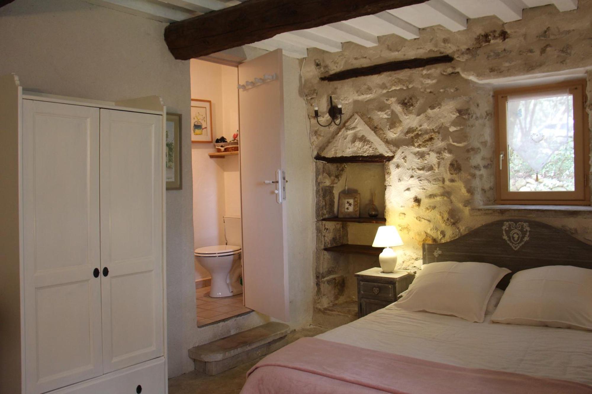 Le Pigeonnier, Gite Des Lucioles En Provence Montségur-sur-Lauzon Kültér fotó