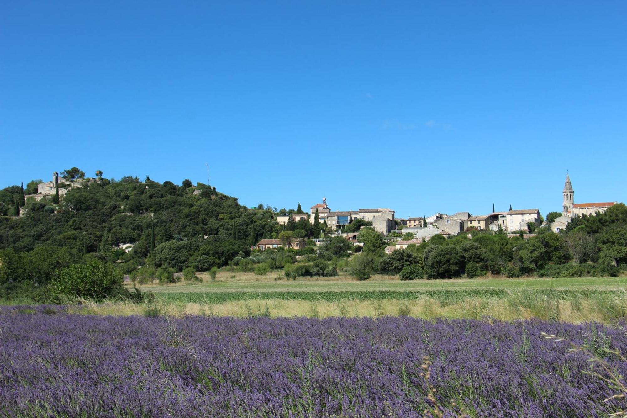 Le Pigeonnier, Gite Des Lucioles En Provence Montségur-sur-Lauzon Kültér fotó